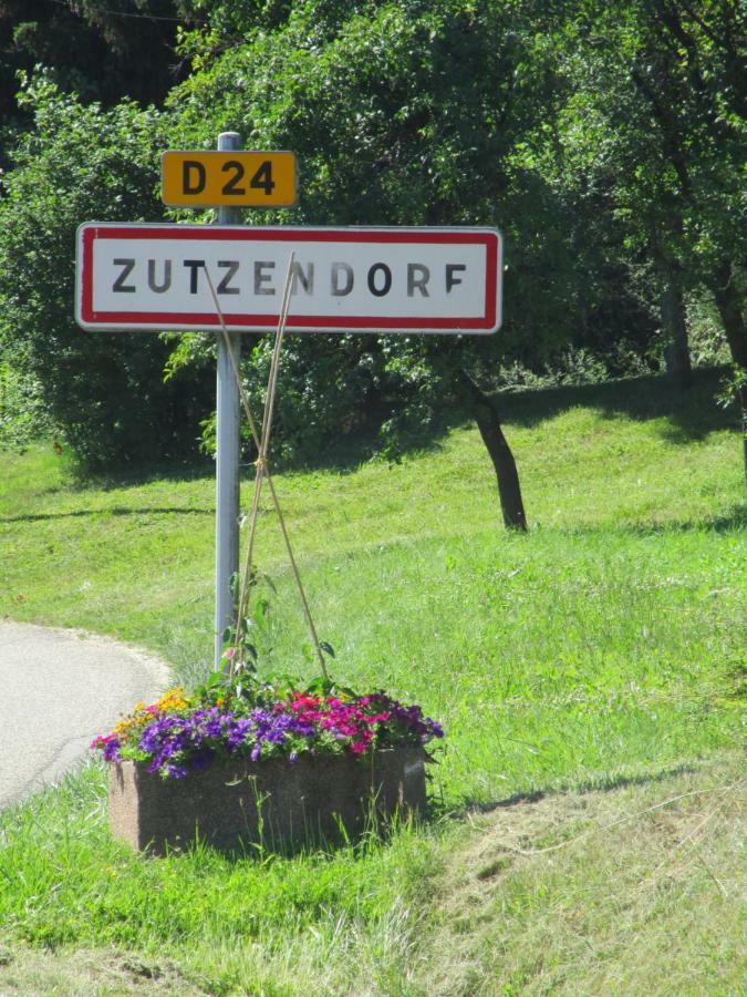 Gite Dilgarth Zutzendorf Екстер'єр фото